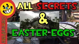 TF2: ALL Secrets & Easter Eggs of the Jungle Inferno Maps