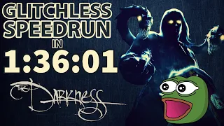 The Darkness Glitchless Speedrun 1:36:01 [World Record]