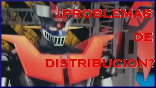 Los Problemas de Mazinger Z Salvat