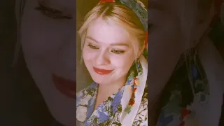 Она любила розы 🌹