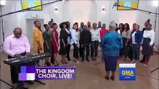 The Kingdom Choir - Good Morning America