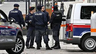 Terroranschlag in Wien: Merkel verurteilt Attentat