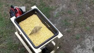 corn blower