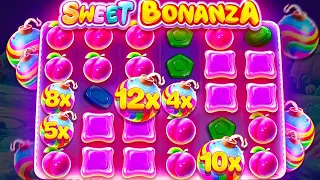 КАК ЖЕ ВОВРЕМЯ ПОДЪЕХАЛА ЭТА БОНУСКА В SWEET BANANZA!|ЗАНОСЫ НЕДЕЛИ