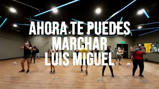 AHORA TE PUEDES MARCHAR (LUIS MIGUEL) - Marcos Carcelen / LATINATION PRO TRAINER