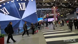 Москва, аэропорт Шереметьево, 2024.
