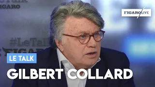 Le Talk de Gilbert Collard: «J'aimerais une grande réunion des souverainistes au Parlement Européen»