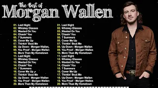 Morgan Wallen Greatest Hits 🏍 Best Song of Wallen Morgan All Time ✨ Country Music 2023