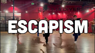 Escapism - Kelly Sweeney Choreography