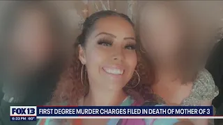 Tacoma murder: Mother shot 11 times while her 3 children were home, documents say