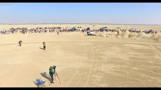 Incident at  Jhal Magsi Desert Challenge 2020