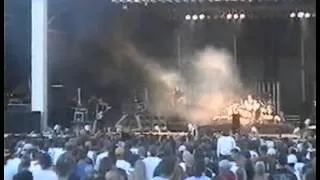 Rammstein - 2001.07.14 - Gilford [V.1] [Full Show]