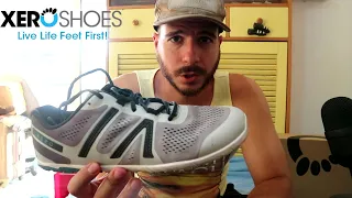 Xero HFS - Best Barefoot Shoe? ft. Vapor Glove 3&4 (Remake)