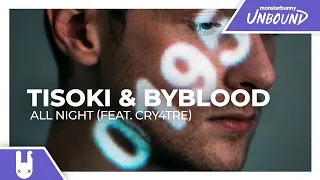 Tisoki & byblood - ALL NIGHT (feat. Cry4Tre) [Monstercat Remake]