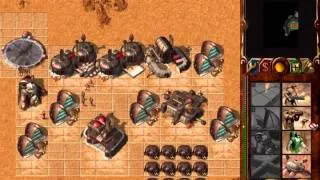 Dune 2000 серия 4 часть первая