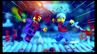 Лего Битва - Андрей против Уильяма Афтона! (DM)
