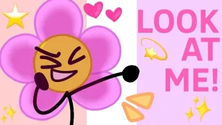 LOOK AT ME!! - Animation meme [BFB FLOWER]
