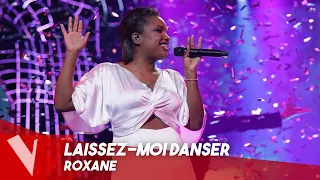 Dalida – 'Laissez-moi danser' ● Roxane Taquet | Lives | The Voice Belgique