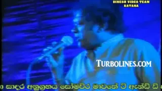 priya suriyasena with all right atha ran viman thulin song