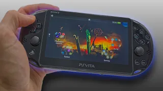 [E1] BUYING A PLAYSTATION VITA, IS IT STILL WORTH IT? | UNBOXING, REVIEW AND SOME CONSIDERATIONS