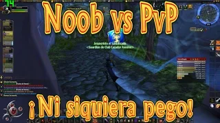 ¡Ni siquiera pego! - Noob vs PvP #009 - Jesuxcrísto