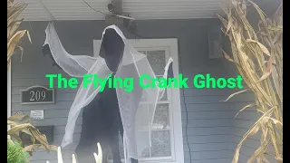 DYI HALLOWEEN - FCG what NOT to use (Flying Crank Ghost)