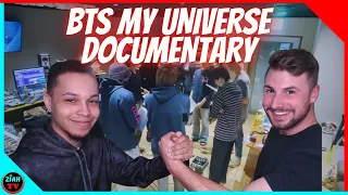 COLDPLAY X BTS INSIDE 'MY UNIVERSE' DOCUMENTARY - REACTION