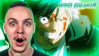 FANTASTIC EPISODE!! | Wind Breaker Ep 8 Reaction