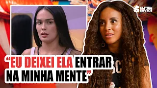 DOMITILA BARROS ACHOU QUE ESTAVA CANCELADA NO BBB 23 | #SelfieService