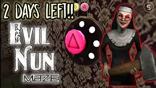 Evil Nun Maze Endless Escape || 2 Days Left
