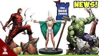 Marvel Zombies Unlocks, Sexy Gandalf, The Dice Tower, Diablo & More gaming news!