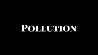Citizens In Action - Pollution