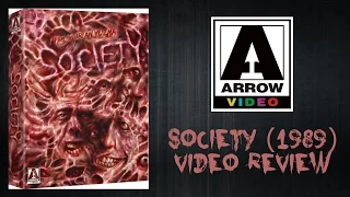 Review | Society (1989) | Arrow Video