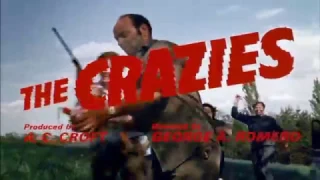 THE CRAZIES - (1973) Trailer