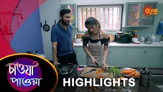 Chawa pawa - Highlights | 10 May 2024| Full Ep FREE on SUN NXT | Sun Bangla Serial