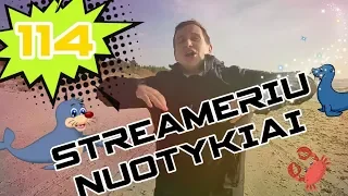 Lt streamerių nuotykiai #114 Xpegasas vs Hamakas,Mantitas_TV - Pirmas Ace'iukas ir dar daug visko!!!