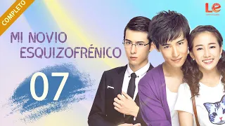 Mi novio esquizofrénico 07 | 笨蛋爱上两个你