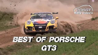 BEST OF PORSCHE GT3 by 206GT Rally video's #rallye #porsche #rally