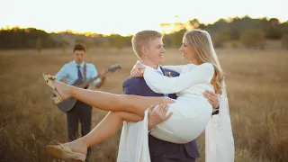 Armidale Weddings // Cinematic Videography // Claudia & Ben