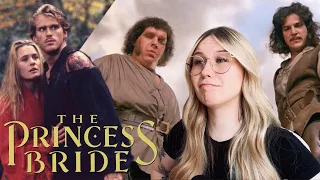 INCONCEIVABLY GOOD || The Princess Bride (1987) Movie Reaction