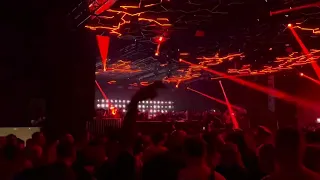 Loco Dice at Time Warp Mannheim 2024 30 years anniversary Haftbefehl