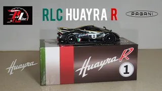 Hot Wheels RLC '21 Pagani Huayra R