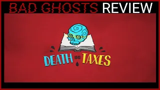 Death and Taxes - An Office Reaper’s Tale