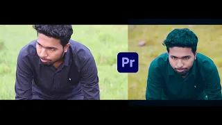 color grading in adobe premier pro | adobe premier pro tutorial 2020 | bangla