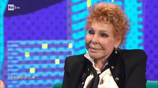 L'intervista a Ornella Vanoni - Stasera c'è Cattelan su Raidue 22/02/2023