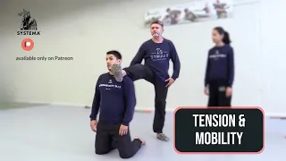 Tension & Mobility Trailer