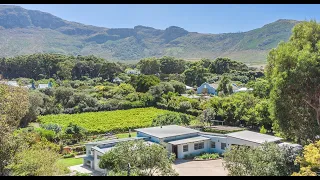 11 Village Lane, De Goede Hoop, Noordhoek - R16 450 000