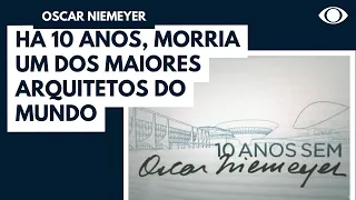 Obras e influência permanentes de Oscar Niemeyer