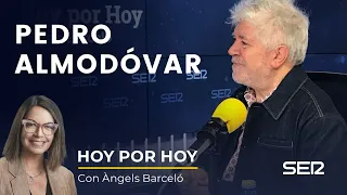 Entrevista a Pedro Almodóvar en Hoy por Hoy [06/10/2021]