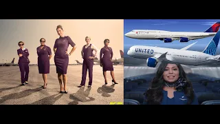 Delta Air Lines' Safety Video V.S United airlines  Safety Video which one was the best?